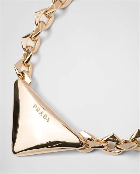 prada nrcklace|prada necklace price.